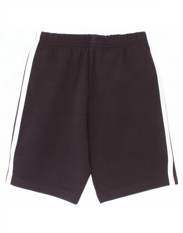 Adidas drenge sportsshorts 6-7 år sort bomuld