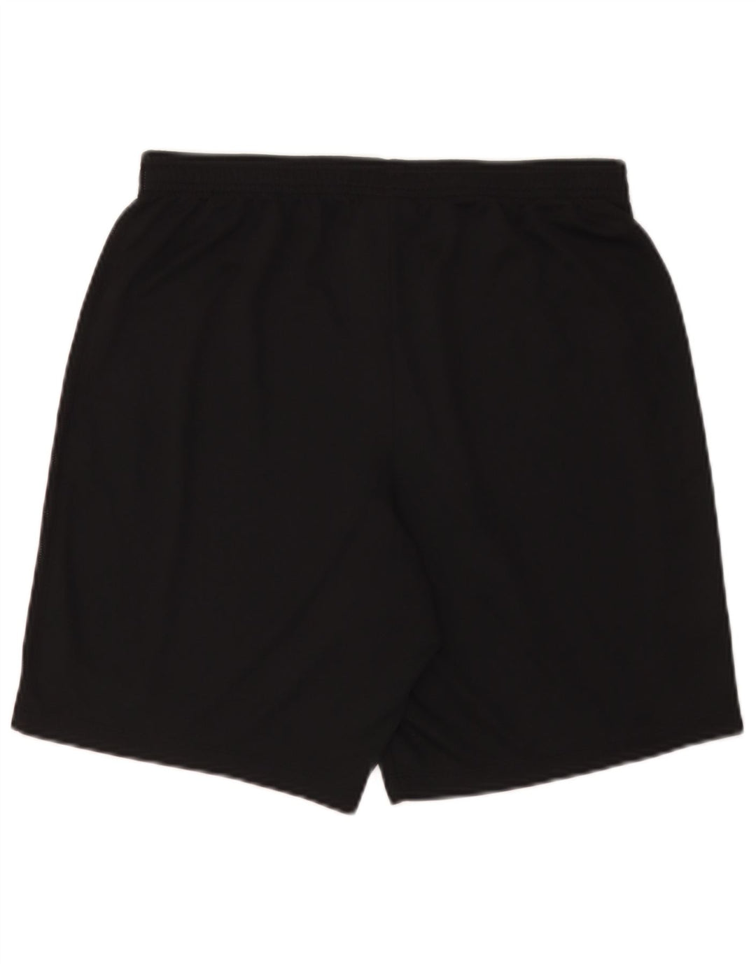 Nike Sportsshorts til mænd, store sorte polyester