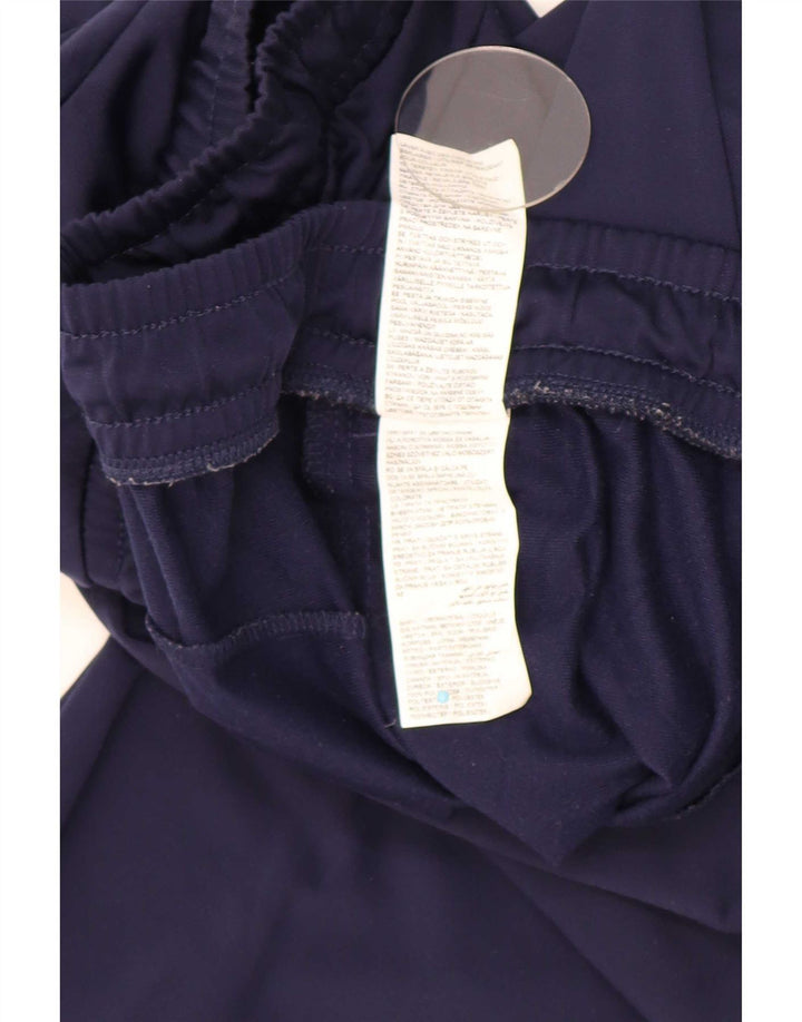 Puma Herre træningsdragt Bukser Joggers XL Navy Blue Polyester