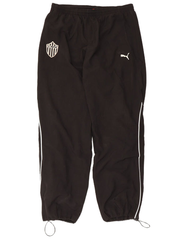 Puma Herre S.C. Trestina Træningsdragt Bukser Joggers Large Sort Polyester