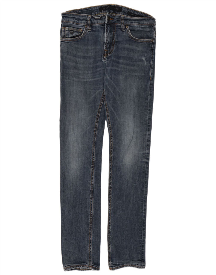 Guess Skinny Jeans til mænd W30 L30 Blå
