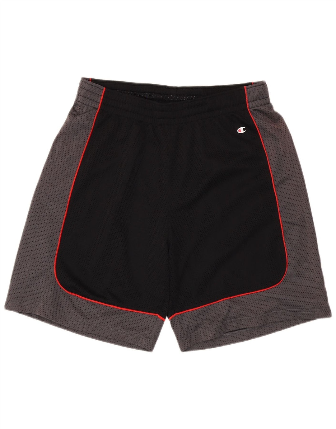 Champion Herre sportsshorts Large Black Colourblock
