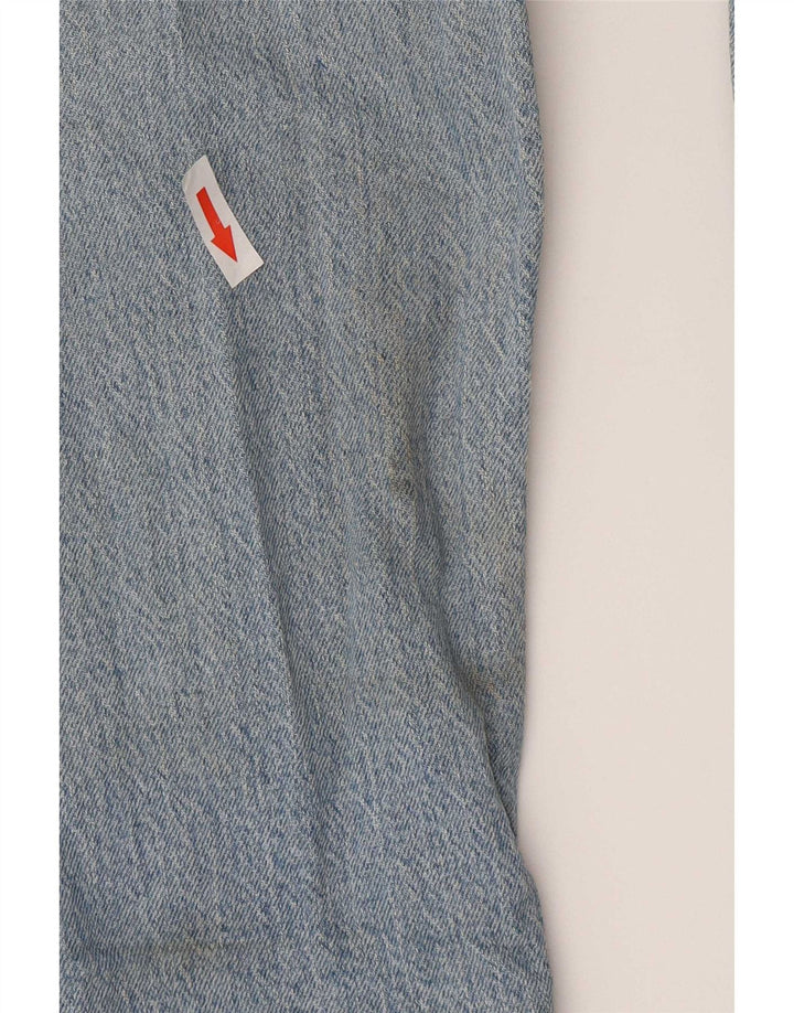 Levi's Herre 512 Slim Jeans W31 L32 Blå Bomuld