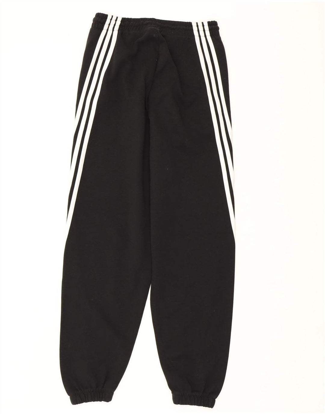 ADIDAS træningsdragt til kvinder Joggers UK 8/10 Small Black Bomuld
