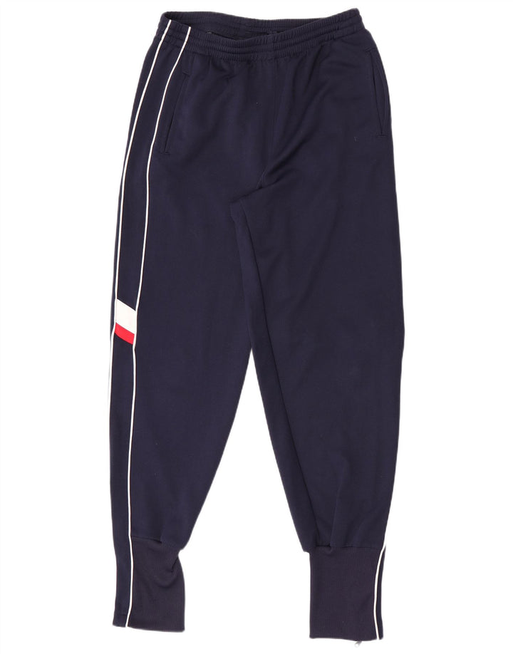 Diadora Herre træningsdragt Bukser Joggers Large Navy Blue Polyester