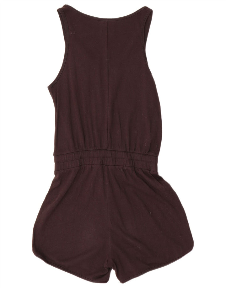 Champion Dame Ærmeløs Playsuit UK 6 XS Sort