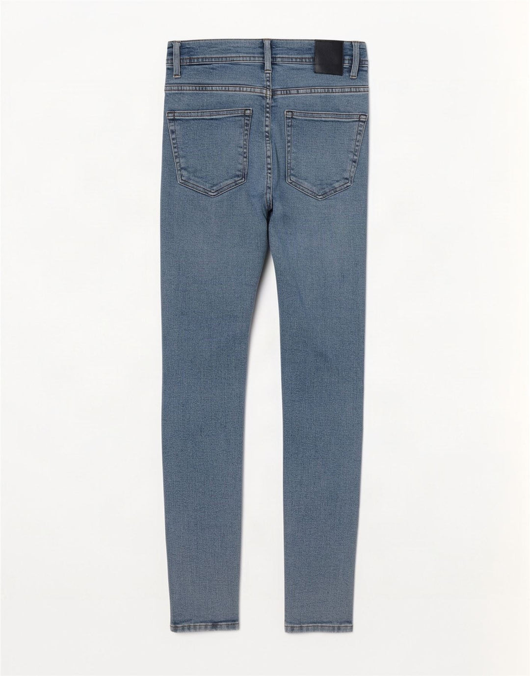 Zara Herre Slim Jeans EU 36 XS W29 L30 Blå
