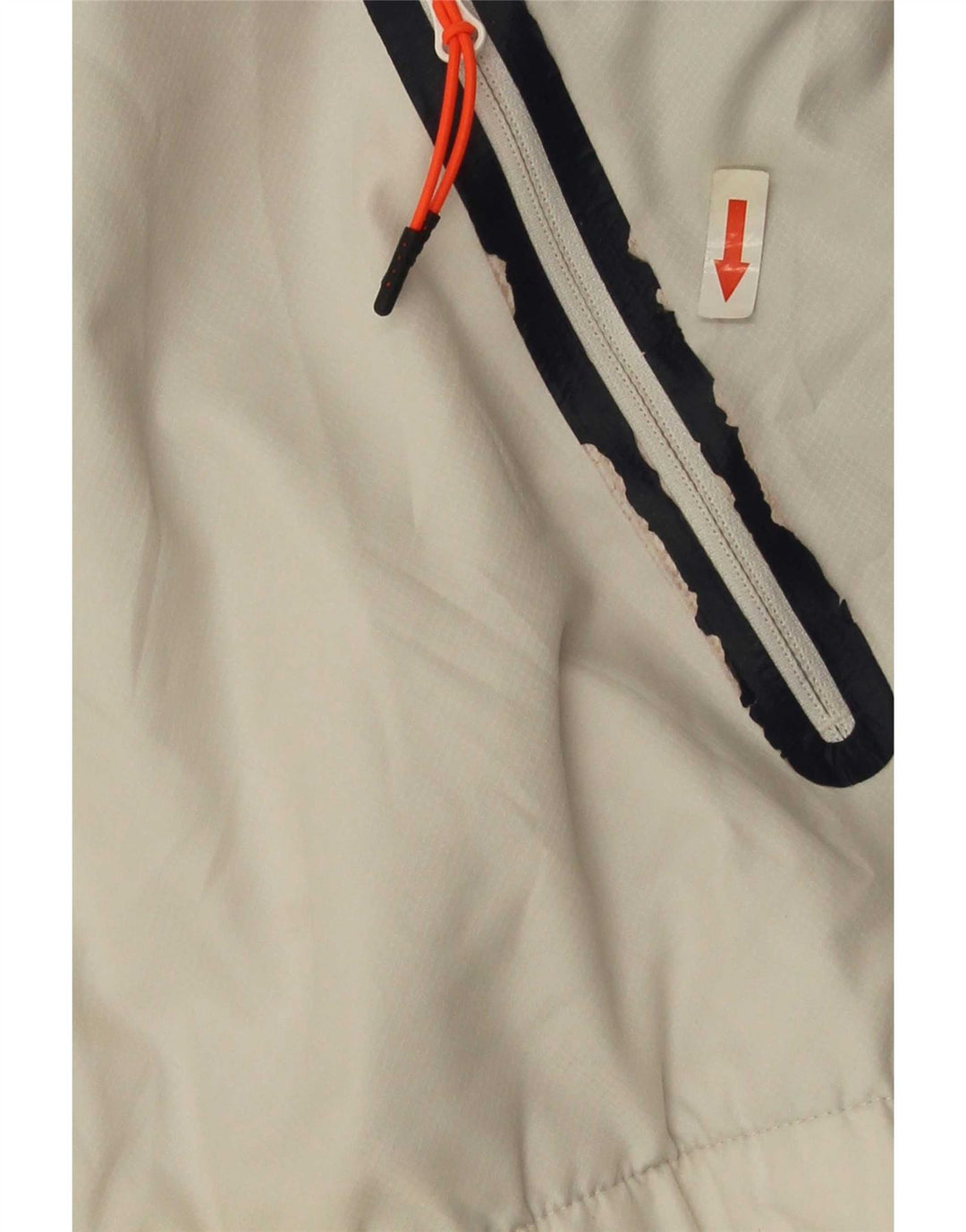 Lacoste Træningsdragt til mænd Top jakke Størrelse 4 Medium Flerfarvet Colourblock