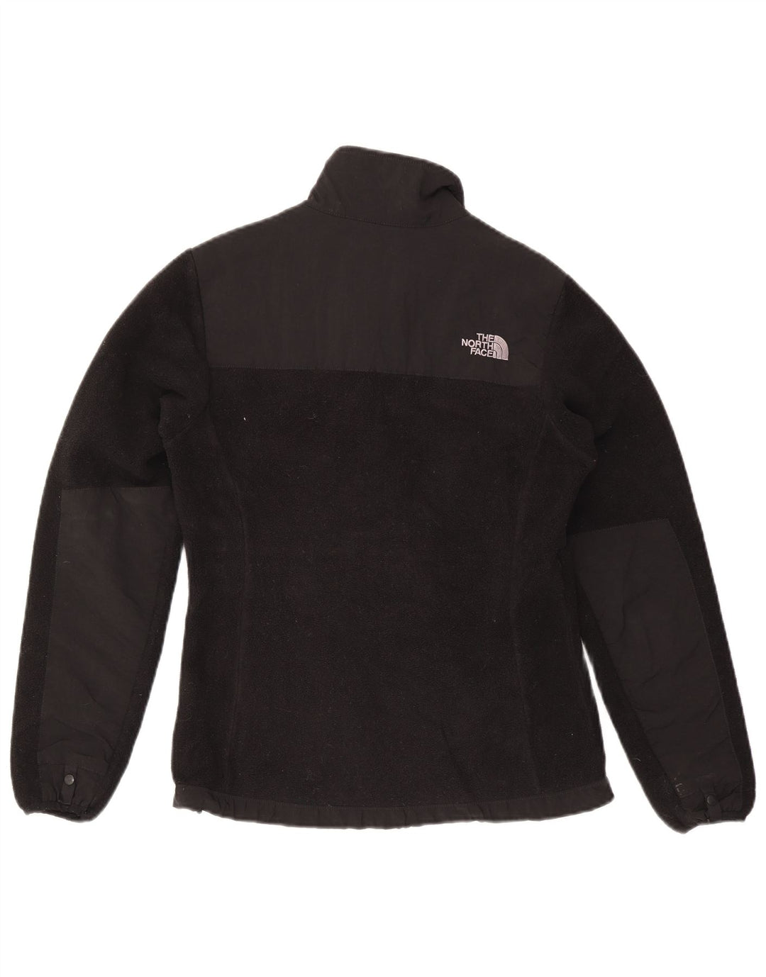 The North Face Fleecejakke til kvinder UK 10 Lille sort polyester