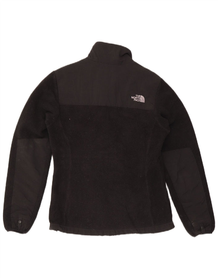 The North Face Fleecejakke til kvinder UK 10 Lille sort polyester