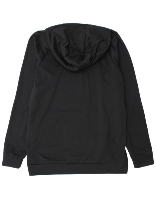 JORDAN Herre Dri Fit Hættetrøje Jumper Large Sort Polyester