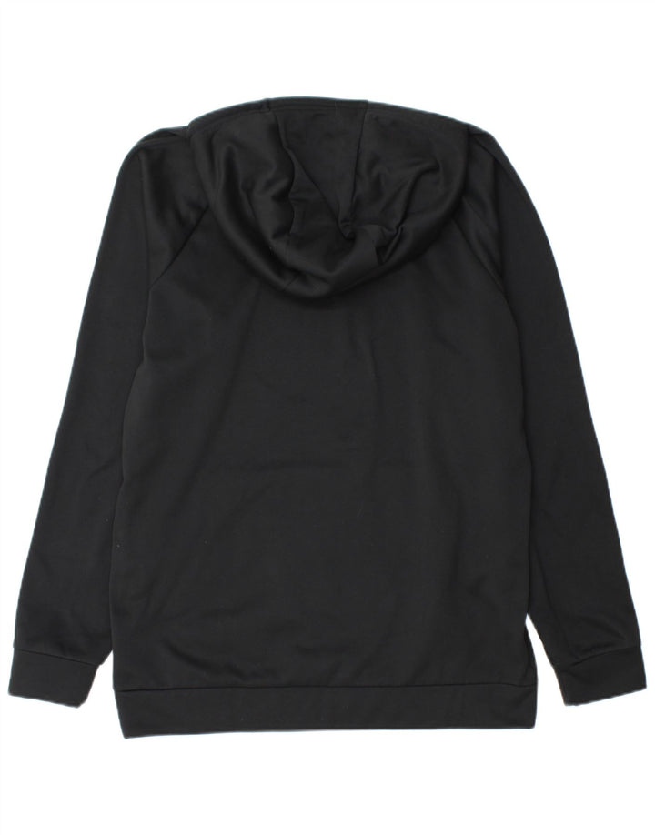 JORDAN Herre Dri Fit Hættetrøje Jumper Large Sort Polyester