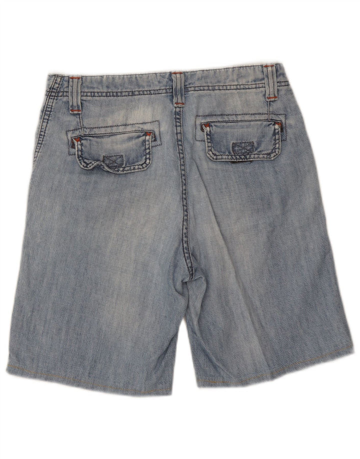 Lee Boys Baxter denimshorts 13-14 år W28 Blue Cotton