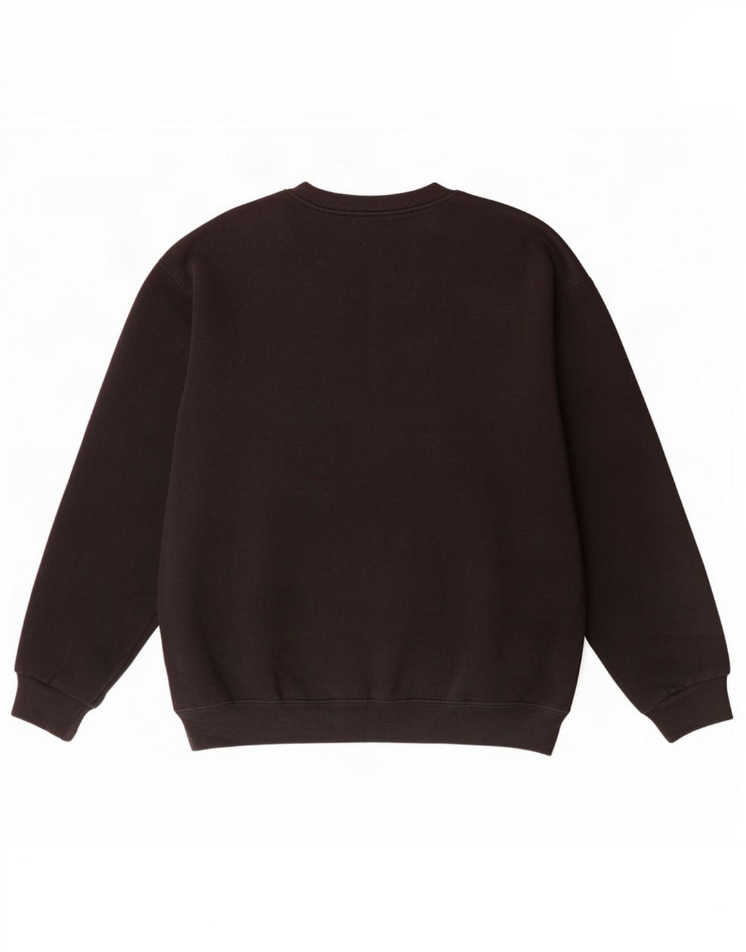 Fila Herre Grafisk Sweatshirt Jumper Lille Sort