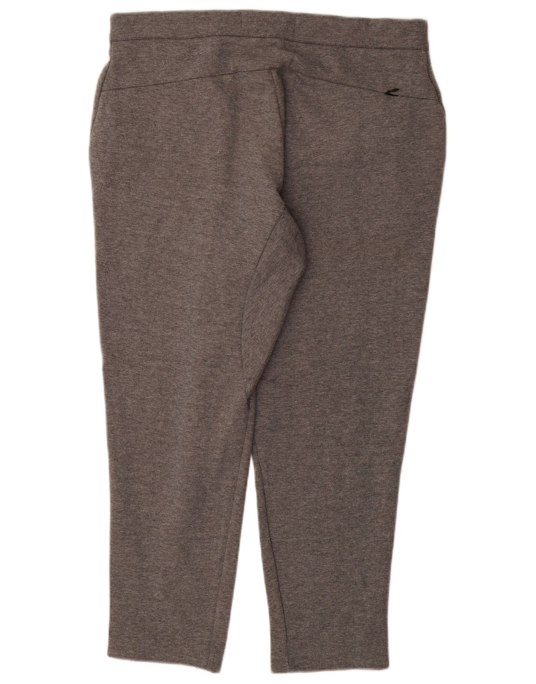 ZARA Slanke bukser til mænd Large W34 L27 Grå bomuld