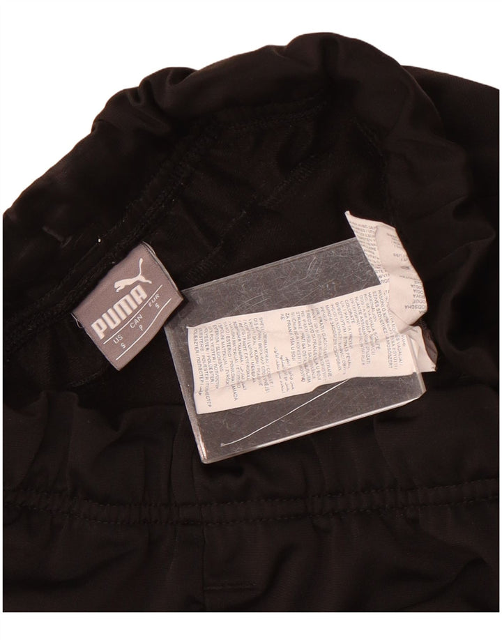 Puma Herre træningsdragt Bukser Joggers Lille sort polyester