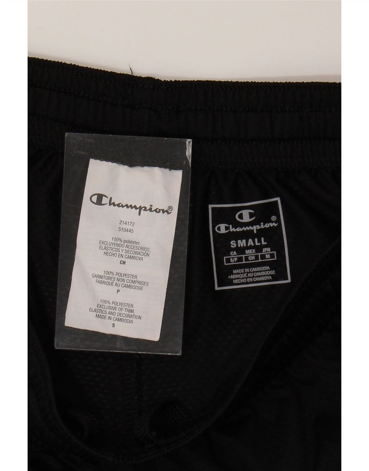 CHAMPION Sportsshorts til mænd Lille sort polyester