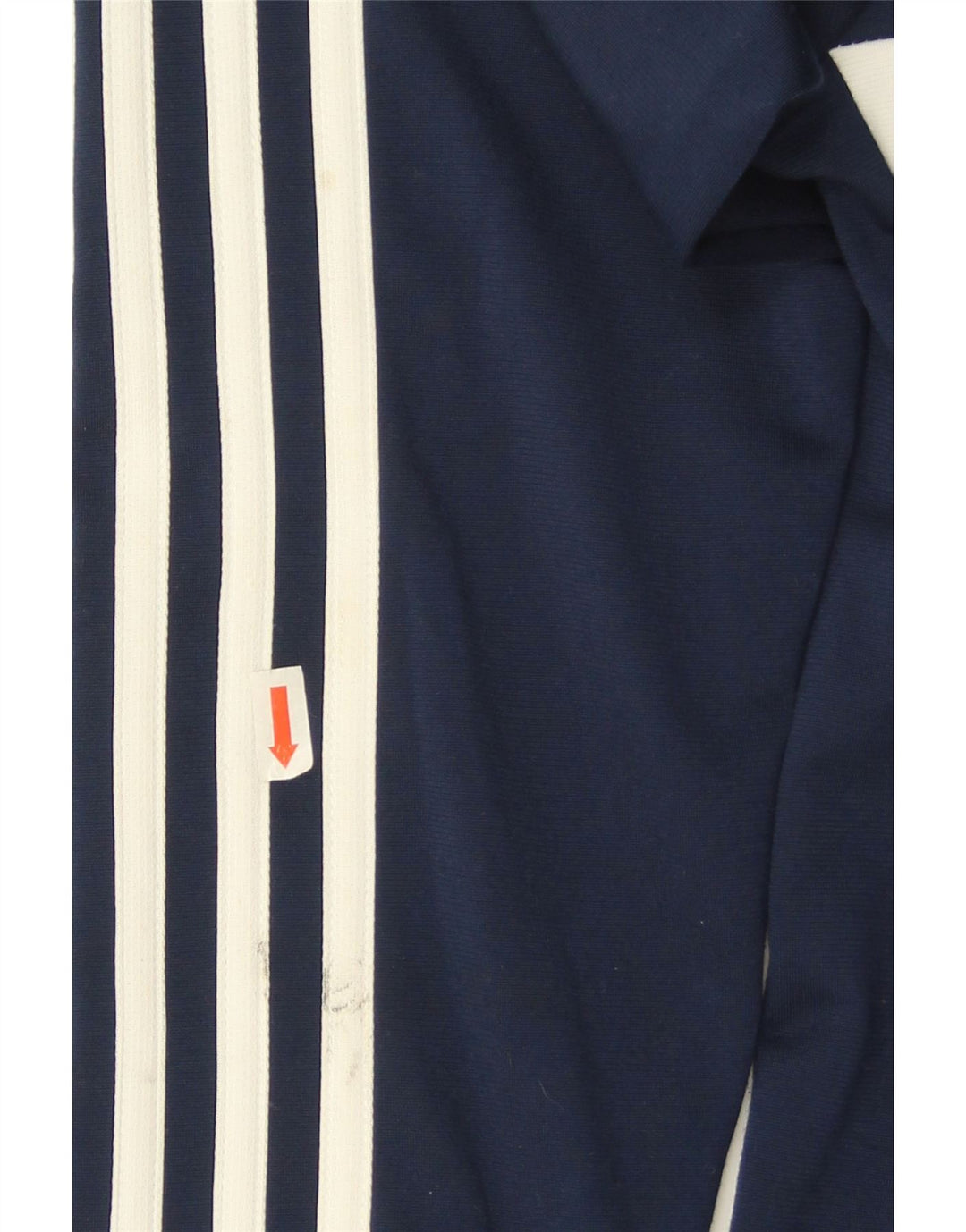 Adidas Træningsdragt Topjakke til drenge 13-14 år Navy Blue Colourblock