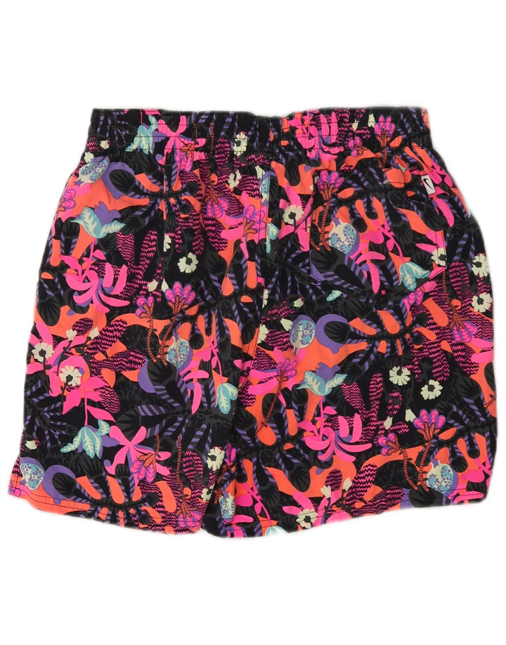 Nike Sportshorts til mænd Medium Flerfarvet blomstret polyamid