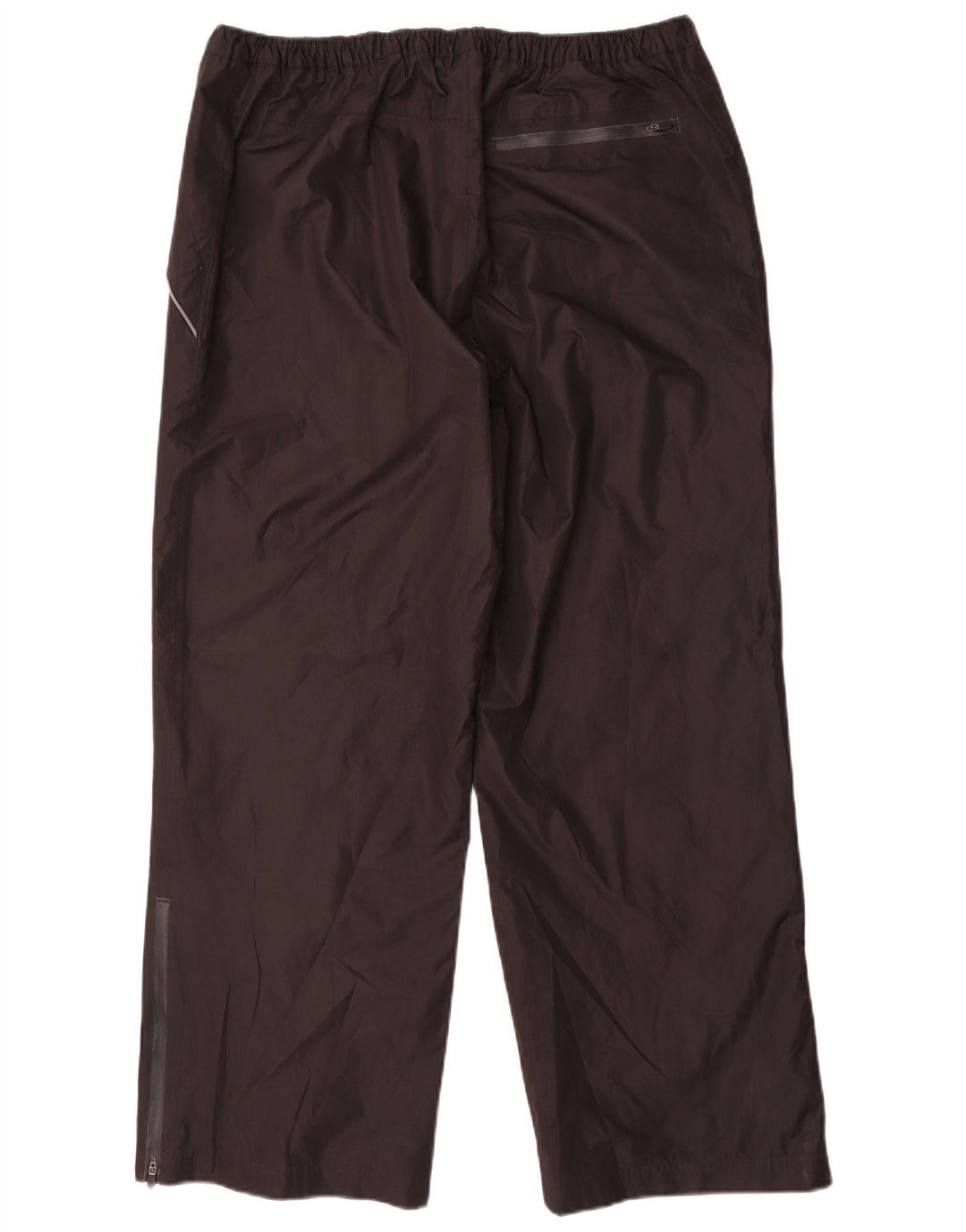 Marks & Spencer Herre Blue Harbor Straight Casual Bukser W36 L28 Sort