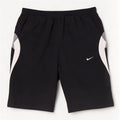 Nike Sportsshorts til mænd Small Black Colourblock Polyester