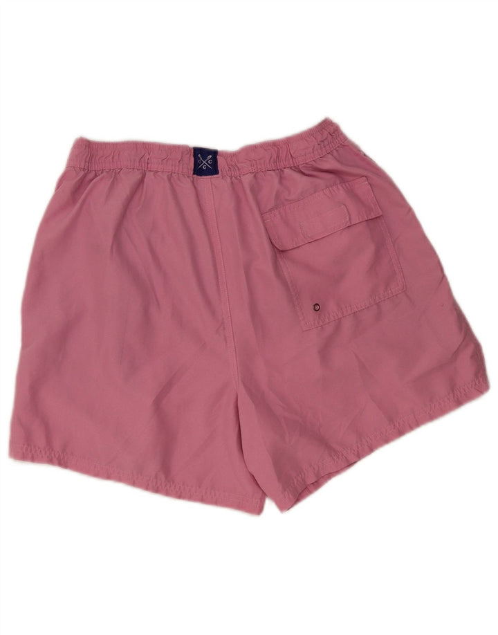 Besætningstøj Herre badeshorts Medium Pink Polyester
