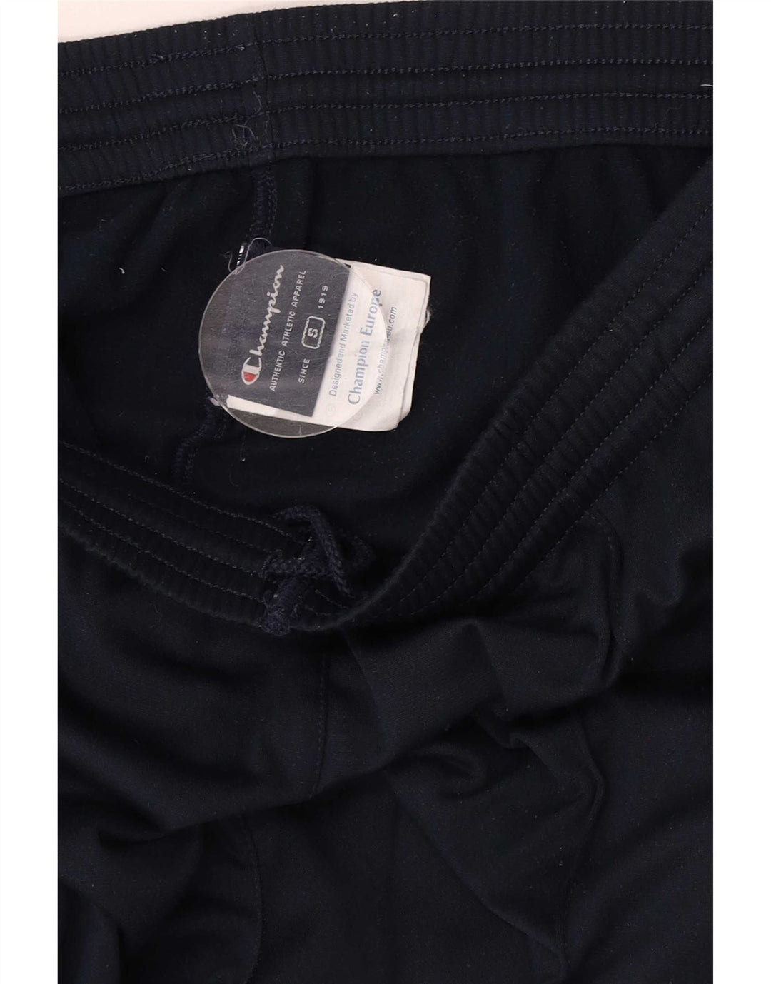 Champion Herre træningsdragt Bukser Small Navy Blue Polyester