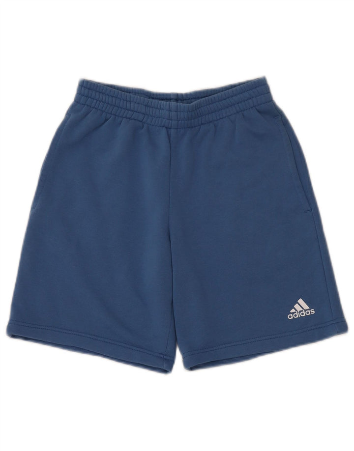 ADIDAS Drenge Sportshorts 10-11 år Blå