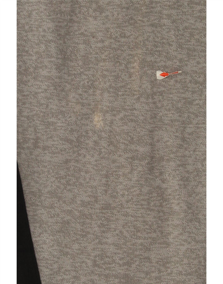 NIKE Mens Tracksuit Trousers Joggers Large Grey Cotton Vintage Nike and Second-Hand Nike from Messina Hembry 