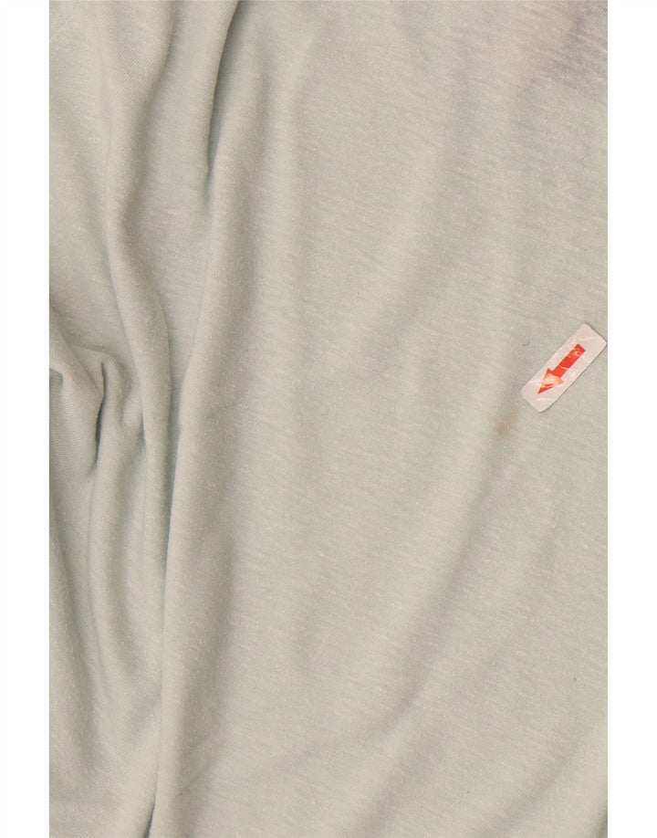 Adidas Herre T-Shirt Top Medium Grøn