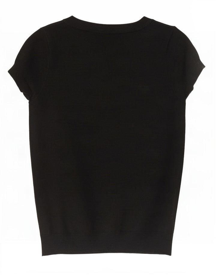 Zara Dame T-Shirt Top UK 14 Large Sort