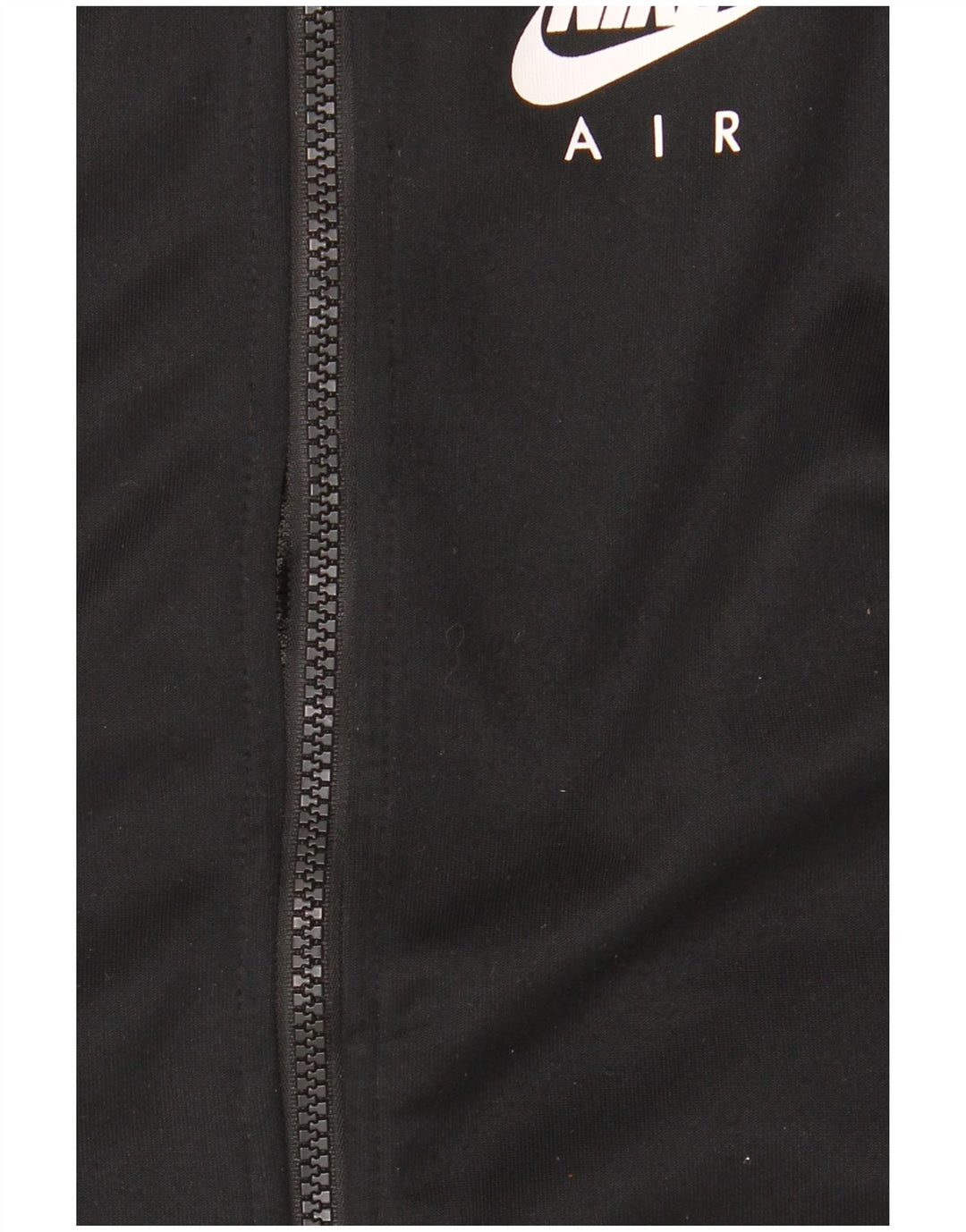 NIKE Drenge Loose Fit træningsdragt Topjakke 12-13 år Stor Sort