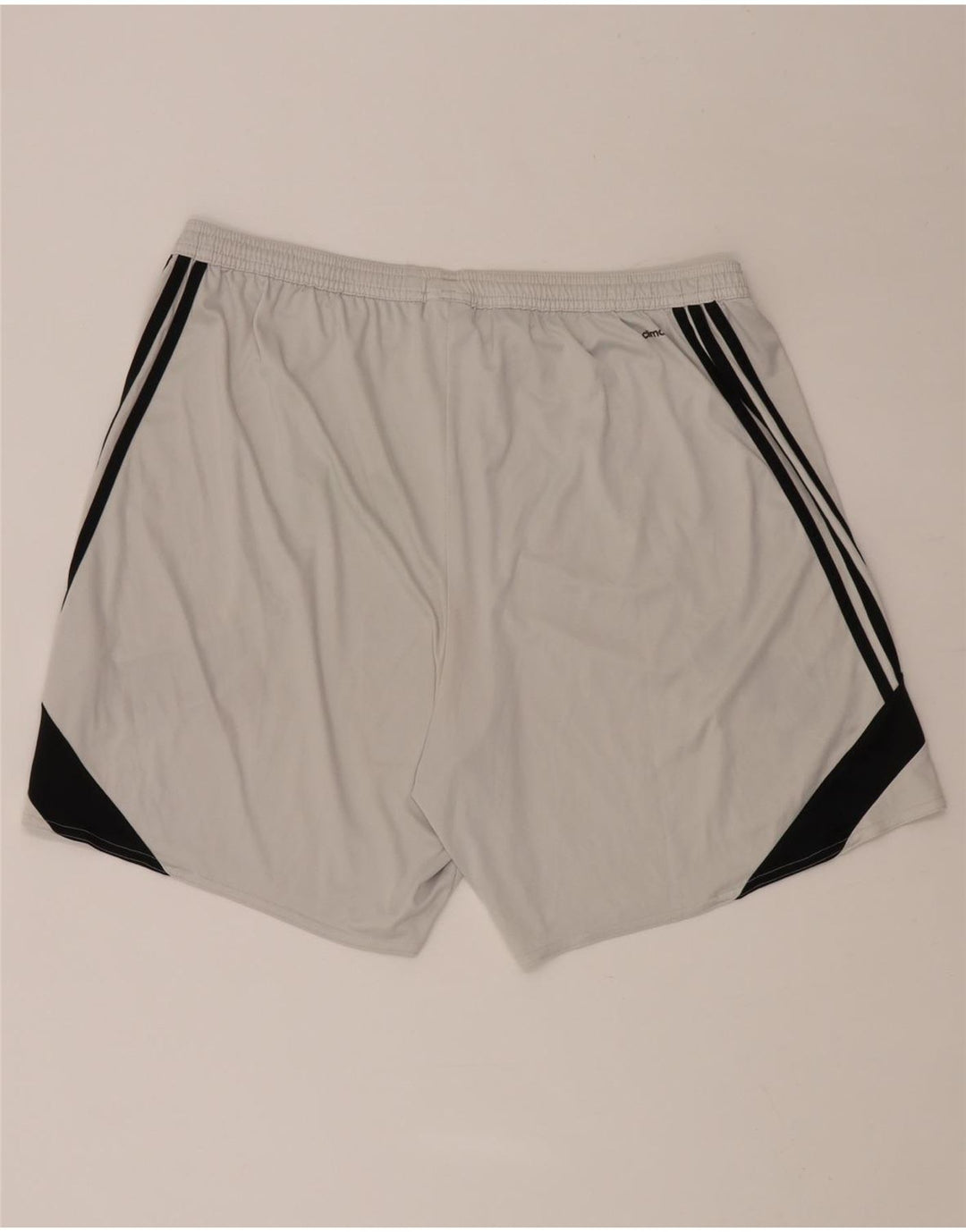 NIKE Sportshorts til mænd 2XL Hvid Colourblock Polyester