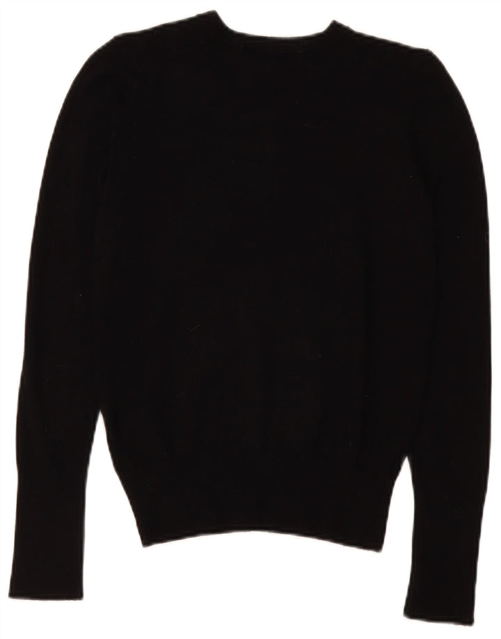 Zara Dame sweater med rund hals DK 10 Lille sort