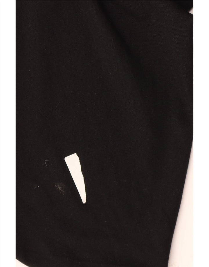 Marks & Spencer Regular Casual Bukser til kvinder UK 16 Large W34 L29 Black
