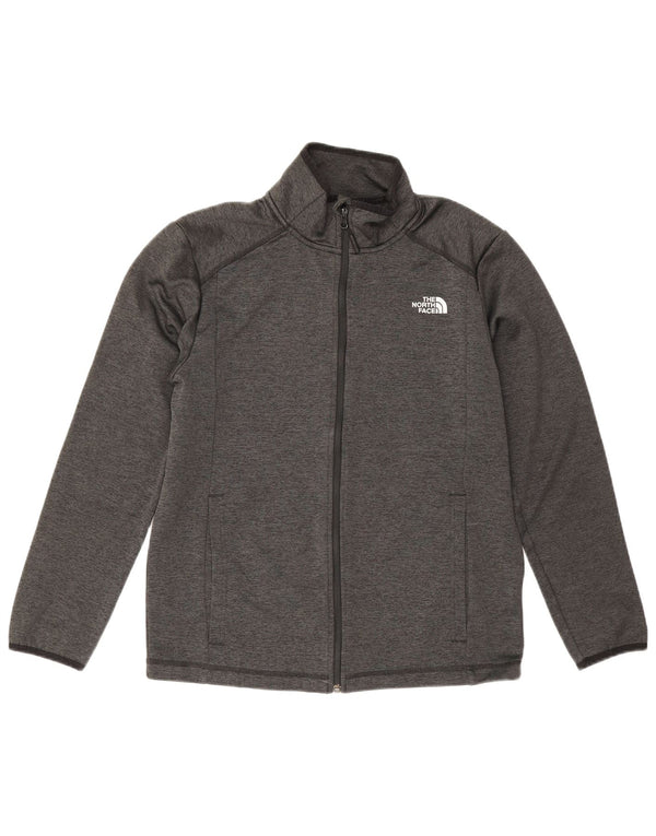 The North Face Herre træningsdragt Topjakke Medium Grey Flecked Polyester