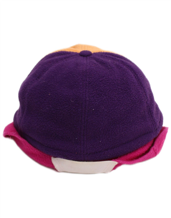 Colmar Herre Fleece Baseball Cap XL Flerfarvet Colourblock Polyester