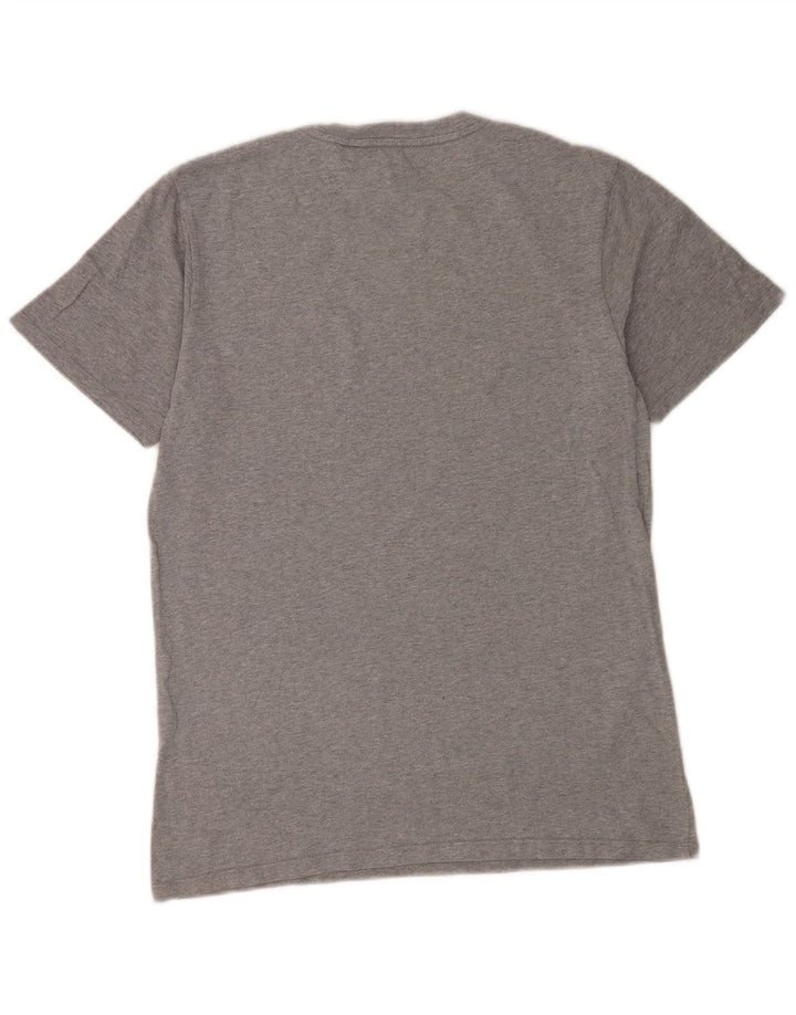 Levi's Herre grafisk T-shirt top lille grå
