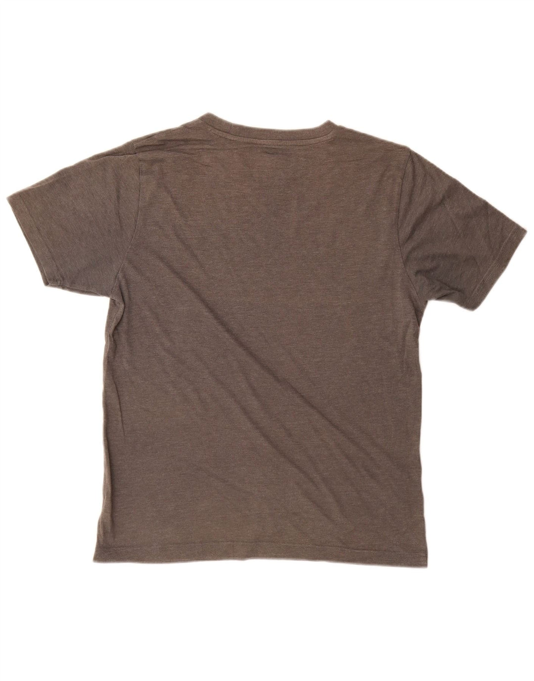 New Balance Herre grafisk T-shirt Top mellemgrå