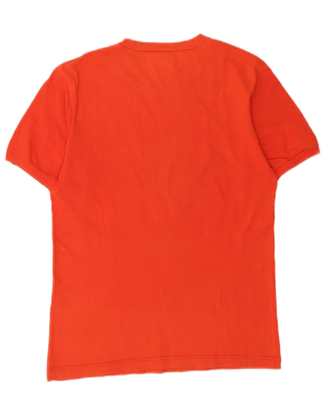 Levi's Herre Grafisk T-Shirt Top Lille Orange