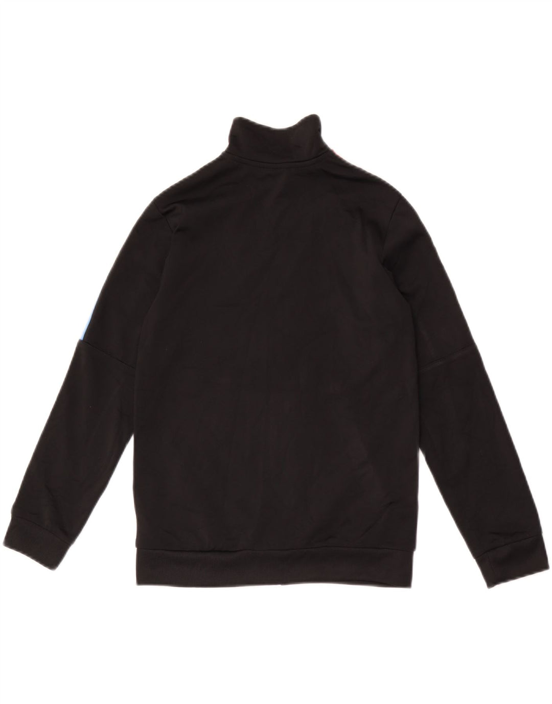 Adidas Træningsdragt Topjakke til drenge 9-10 år Sort Colourblock Polyester