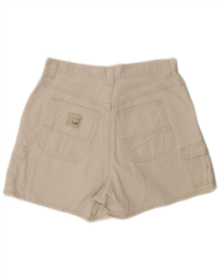 Lee Herre Cargo Shorts W30 Medium Beige