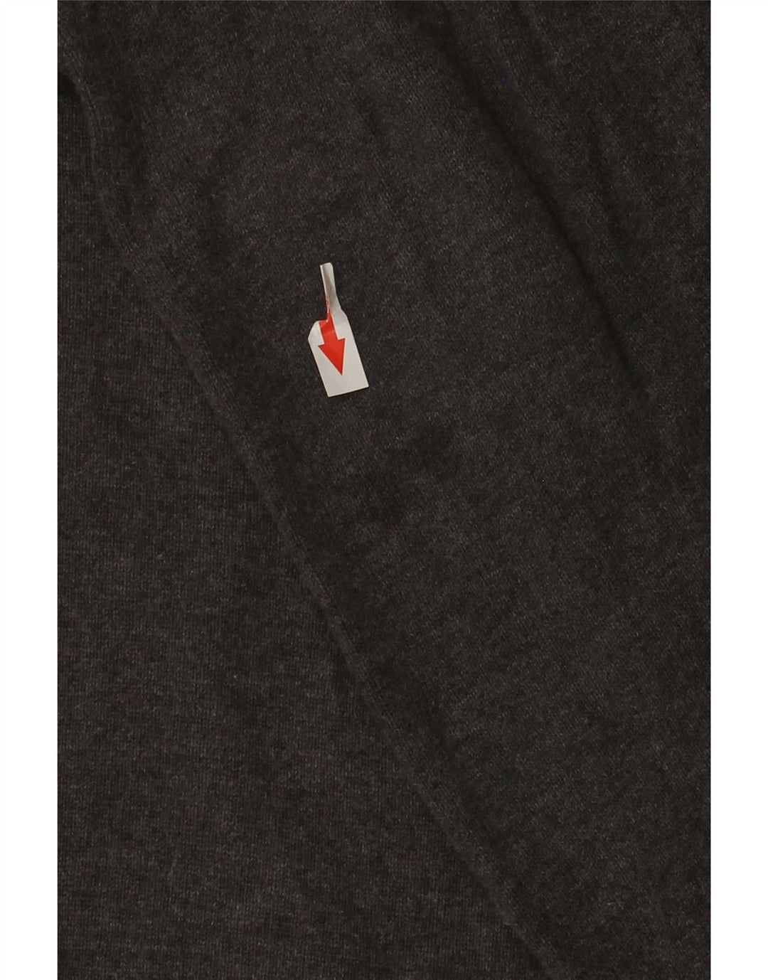 Joules Herre Crew Neck Jumper Sweater Stor Grå Bomuld