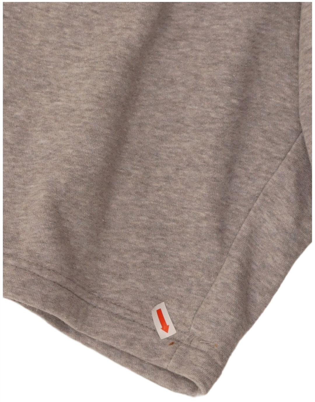 ADIDAS Boys Sport Shorts 14-15 Years  Grey Cotton