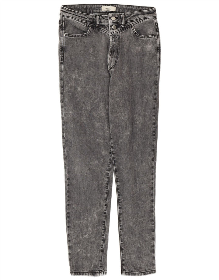 CARRERA Herre 753 Slim Jeans W30 L28 Grå Bomuld