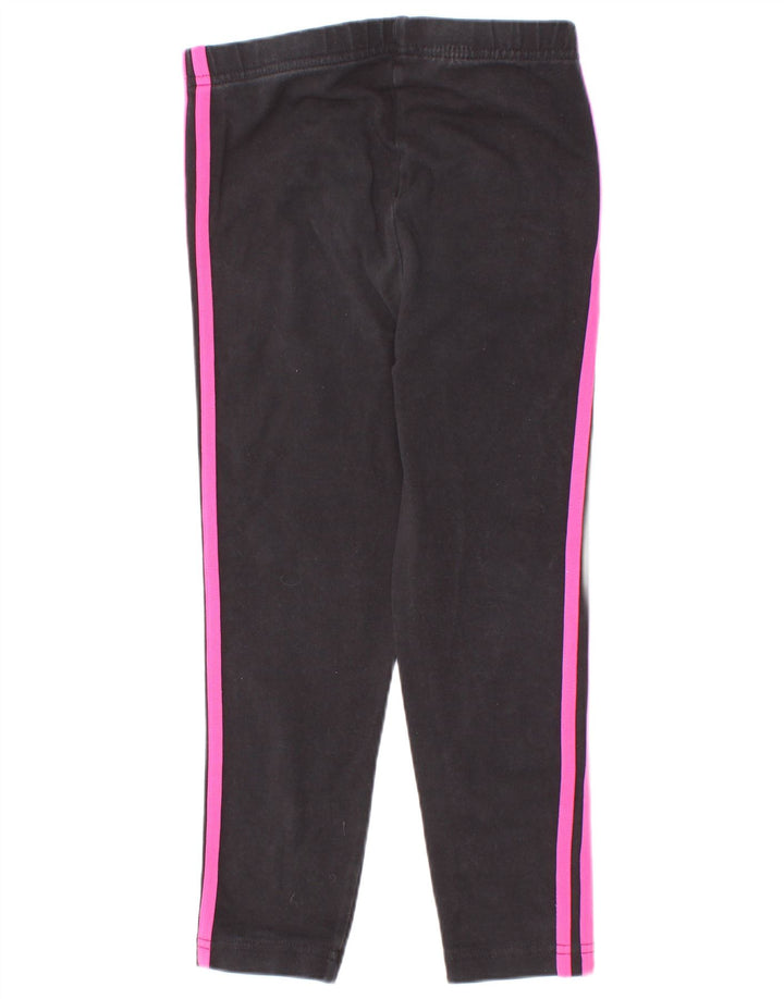 Adidas pigeleggings 3-4 år sort bomuld