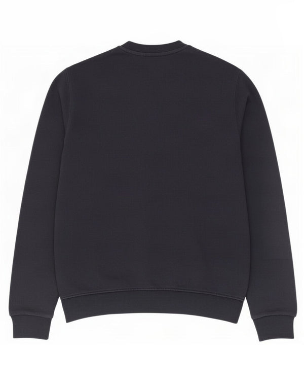 U.S. Polo Assn. Womens Graphic Sweatshirt Jumper UK 10 Small Navy Blue