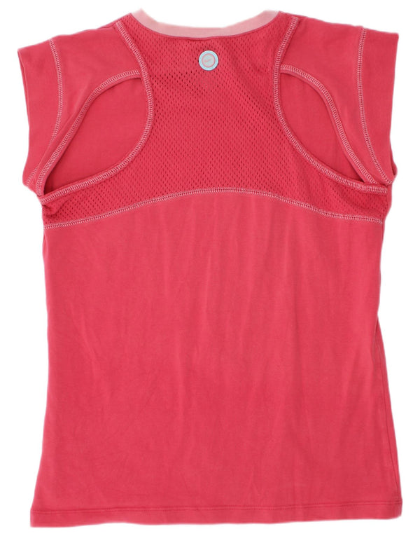Nike piger grafisk T-shirt top 13-14 år XL Pink