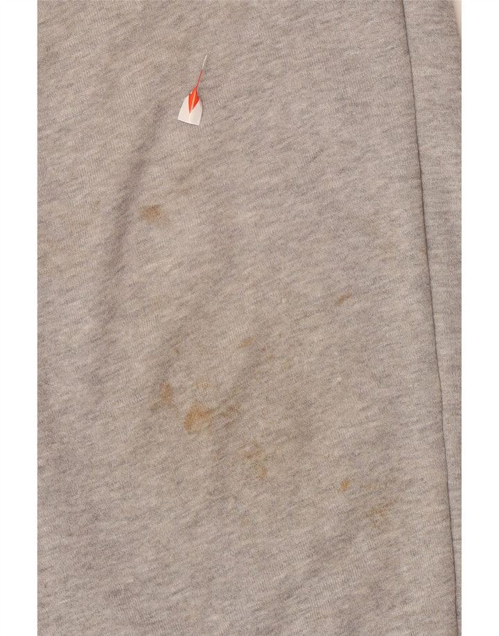 Adidas Herre grafisk træningsdragt Bukser Joggers Large Grå Bomuld