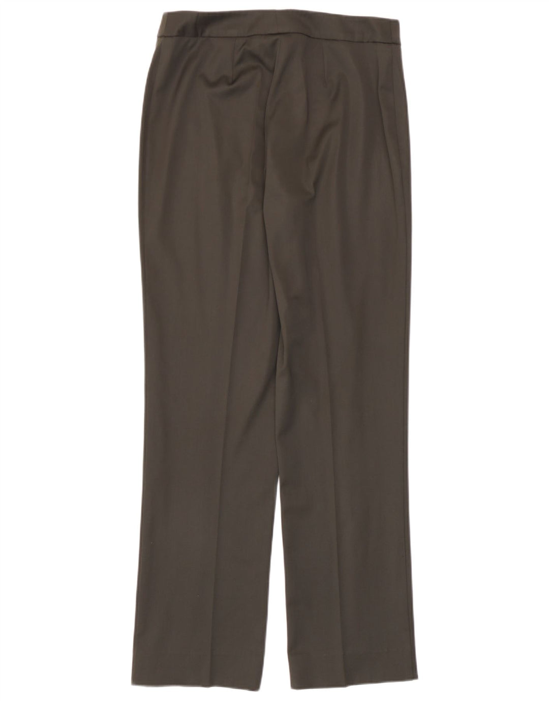 Marella Damedragt med 2 knapper, 2 dele UK 10 Small W27 L30 Brun Uld